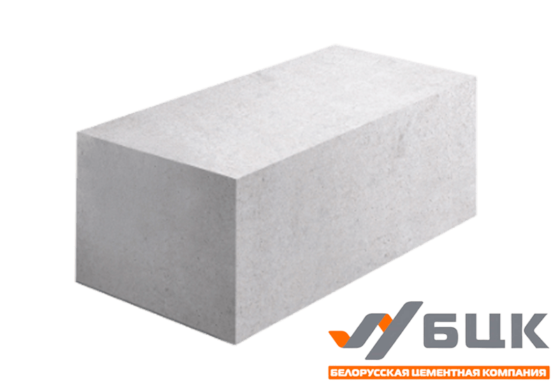 Газобетон Белорусский D500 250x250x625